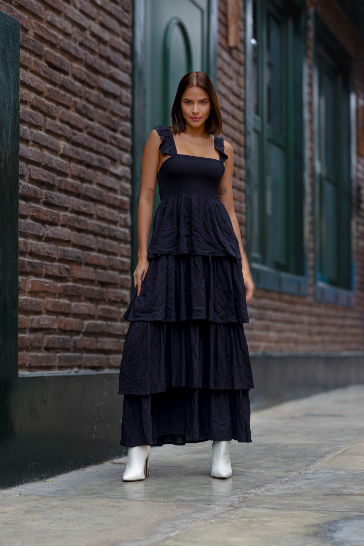 Maxi Dress Flavia