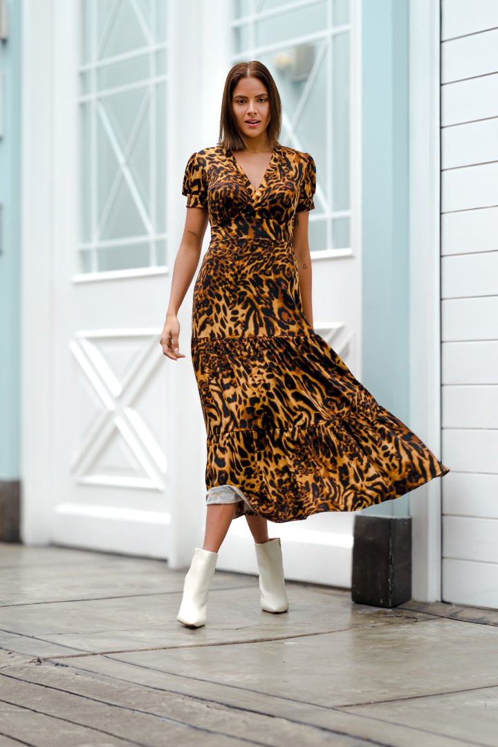 Maxi Dress Antonia