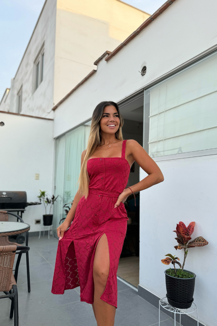 Midi Dress Annie