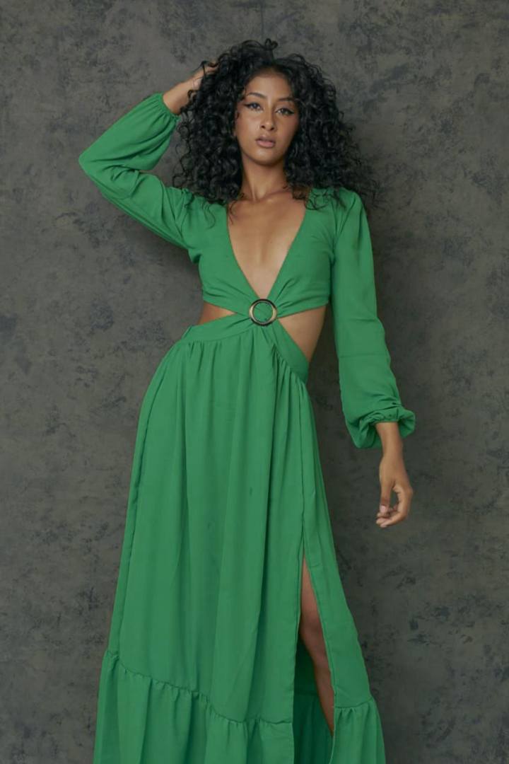 Maxi Dress Helena
