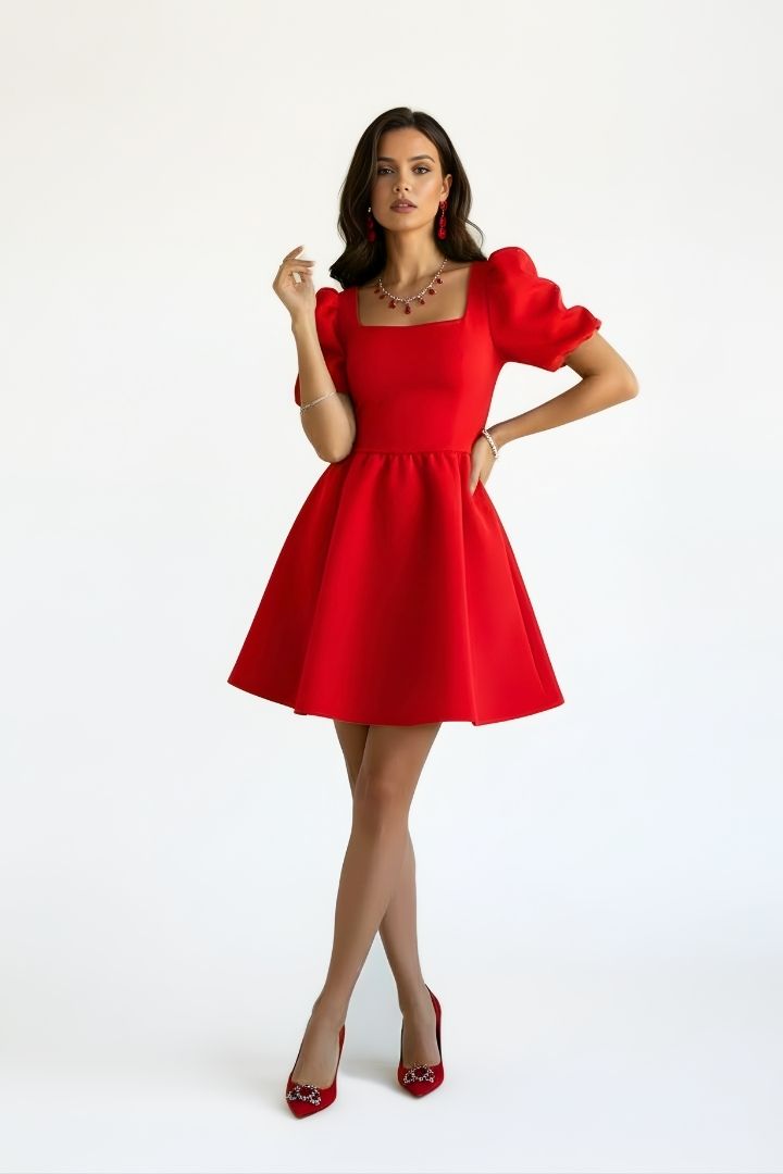 Isabella Mini Dress