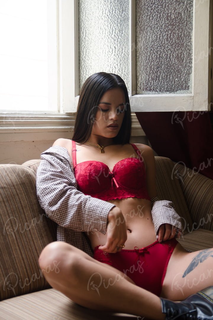 Lencería Rose