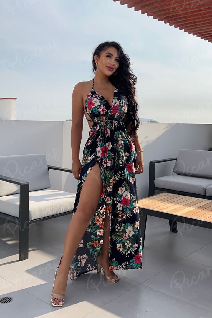 Maxi Dress Mireya 3