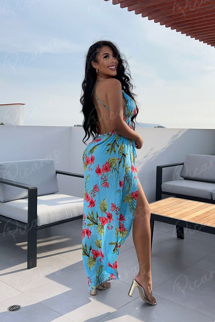 Maxi Dress Mireya 4 - Imagen 2