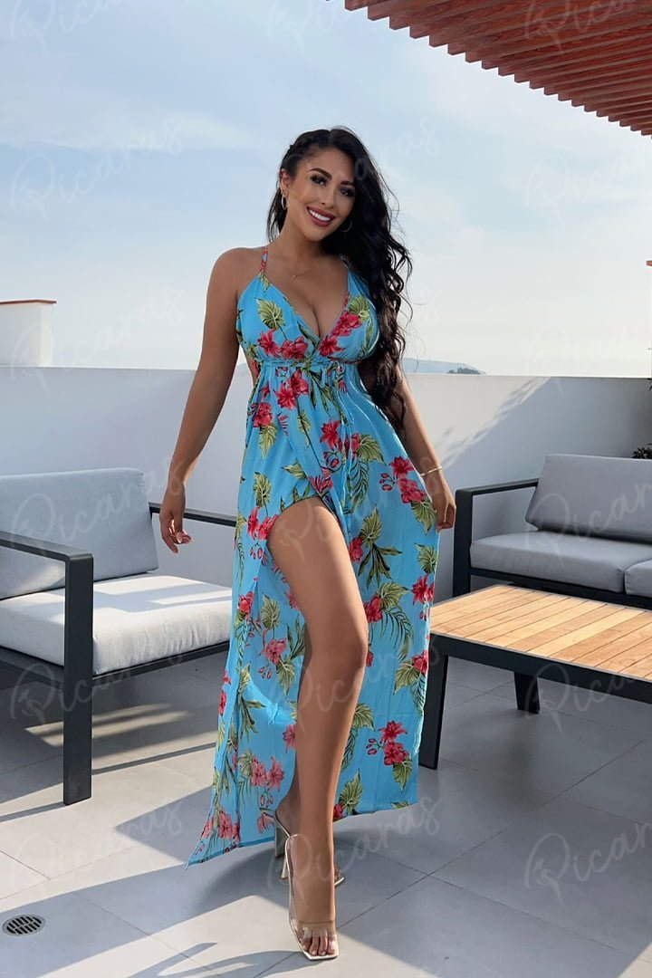Maxi Dress Mireya 4